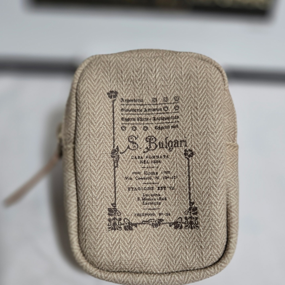 Bvlgari Cigarette Pouch/Case